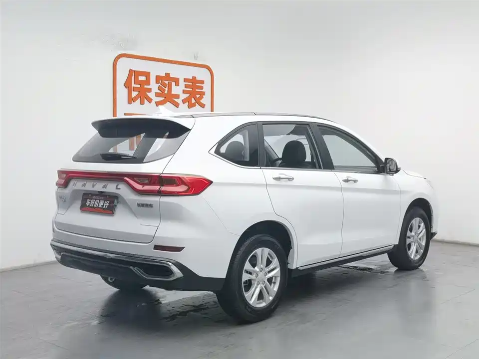 Haval M6