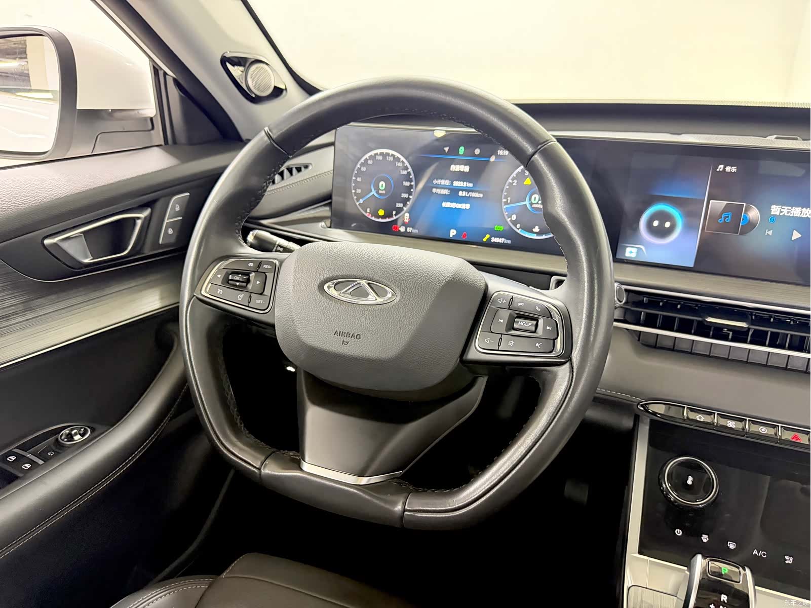 Chery Tiggo 7, 2022 12