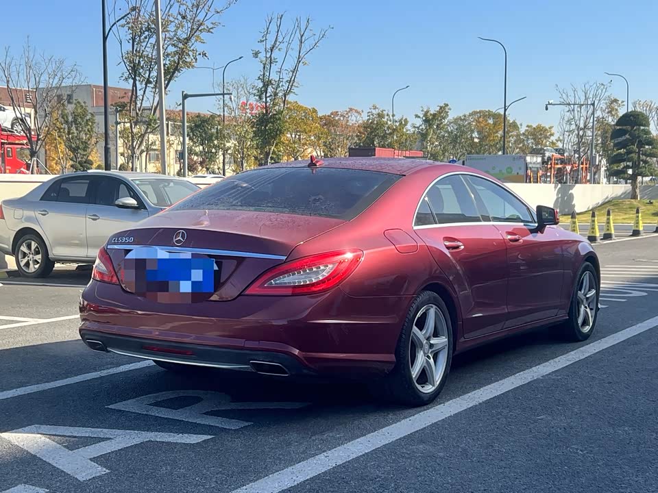 Mercedes-Benz CLS