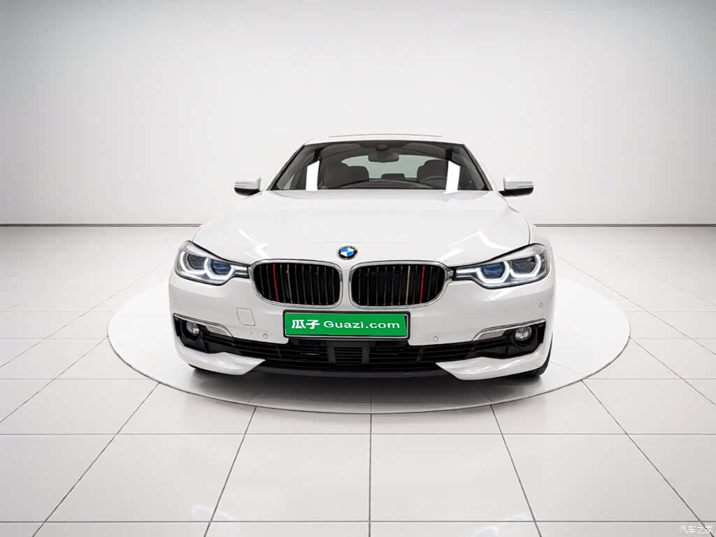 BMW 3 Series, 2016 2
