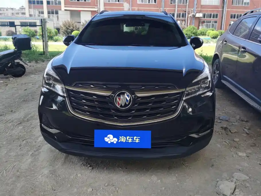 Buick Angkewei Plus