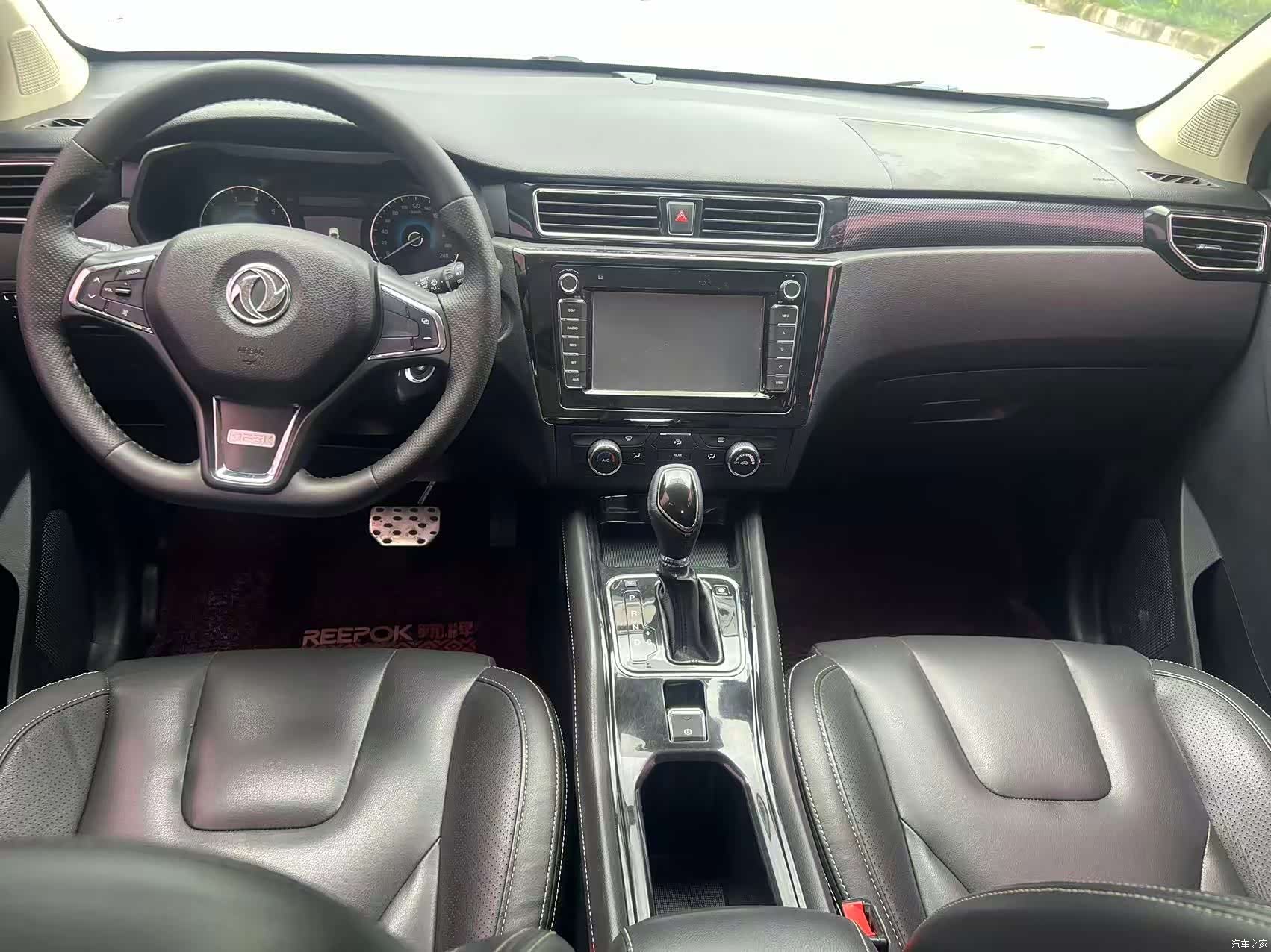 DongFeng 580, 2017 10
