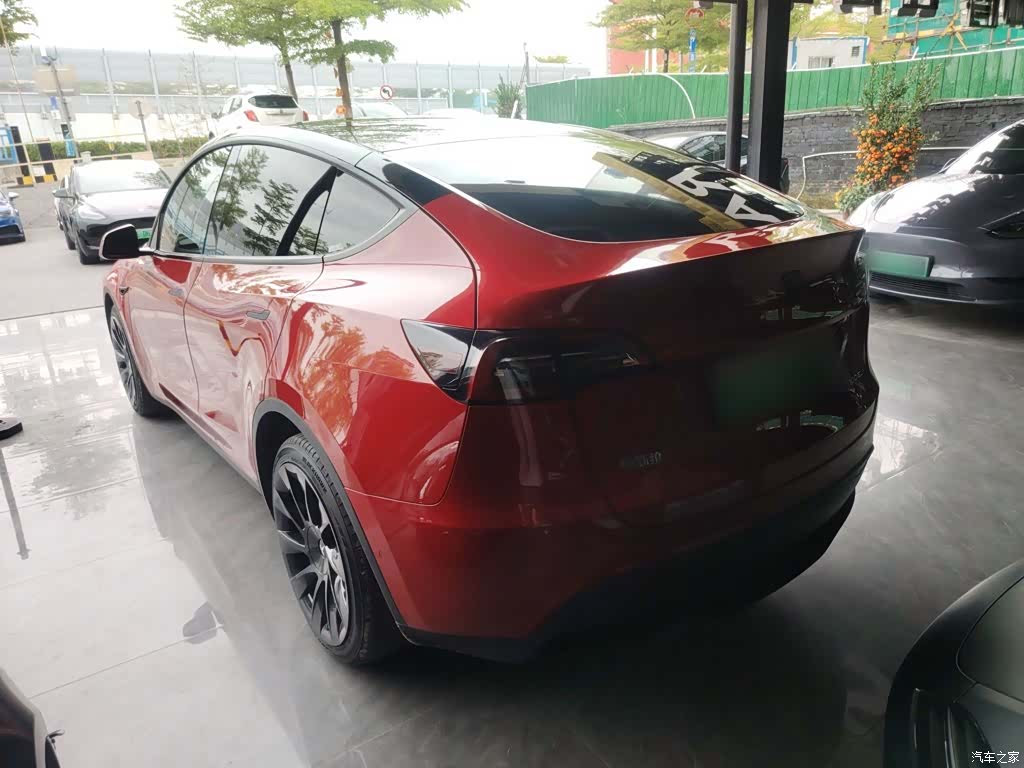Tesla Model Y, 2021 23