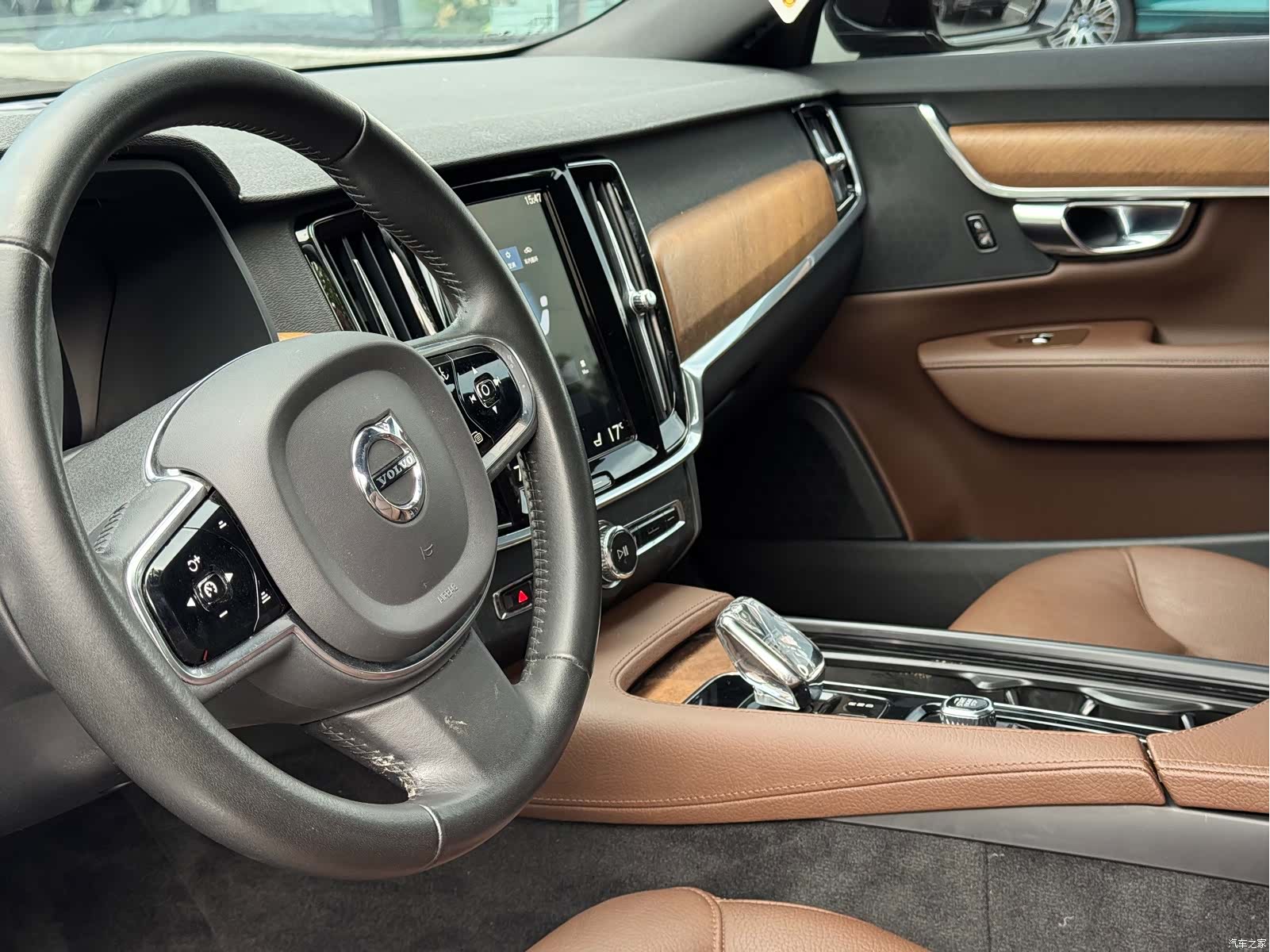 Volvo S90, 2021 7