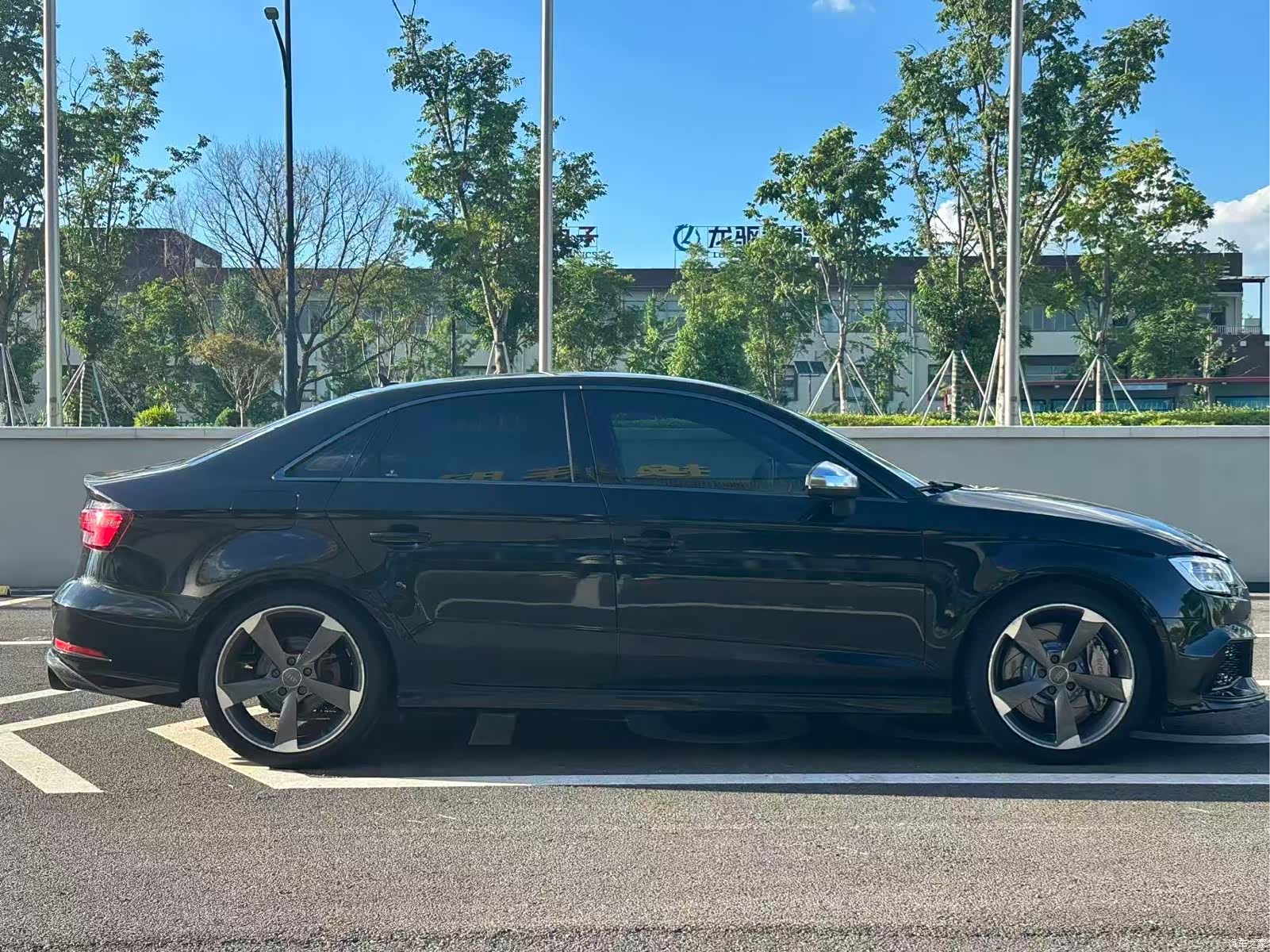 Audi A3, 2018 3