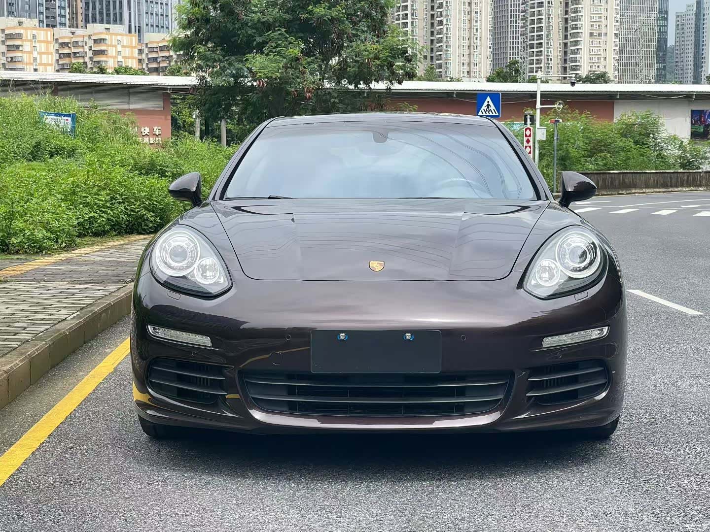 Porsche Panamera, 2016 2