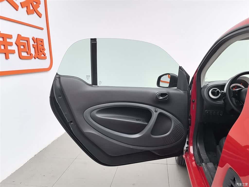Smart Fortwo, 2018 8