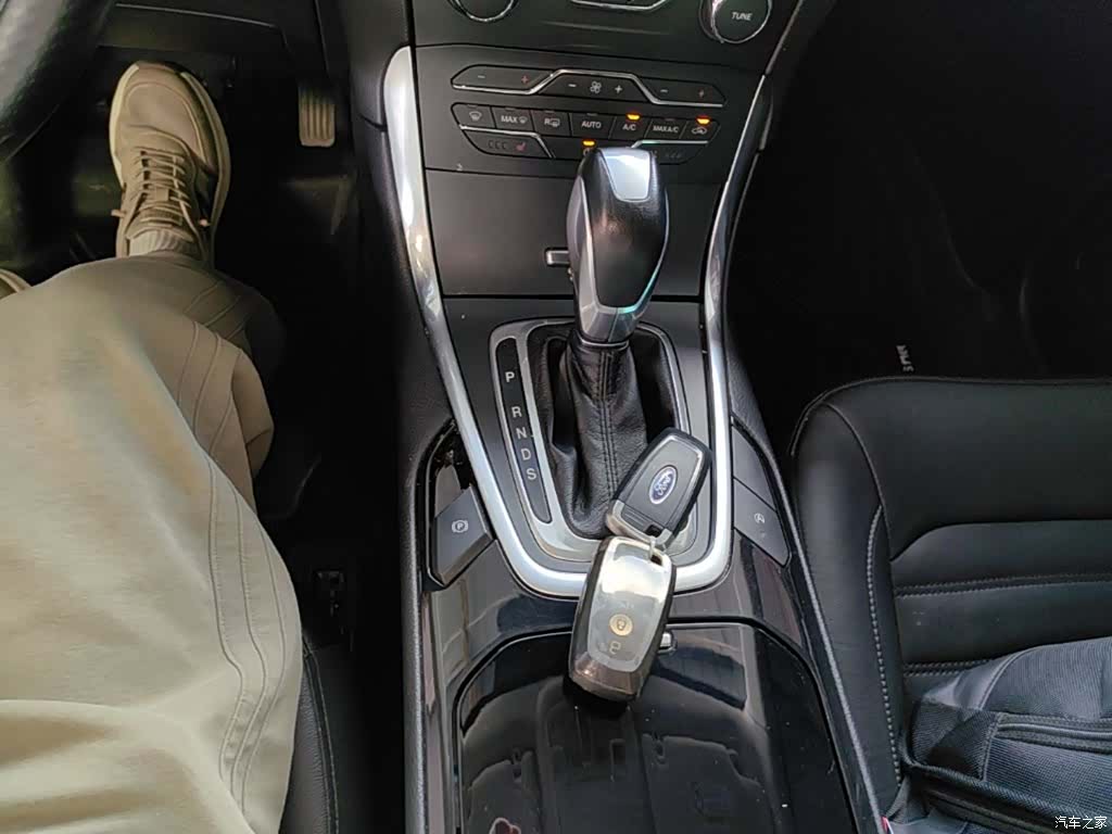 Ford Edge, 2018 14