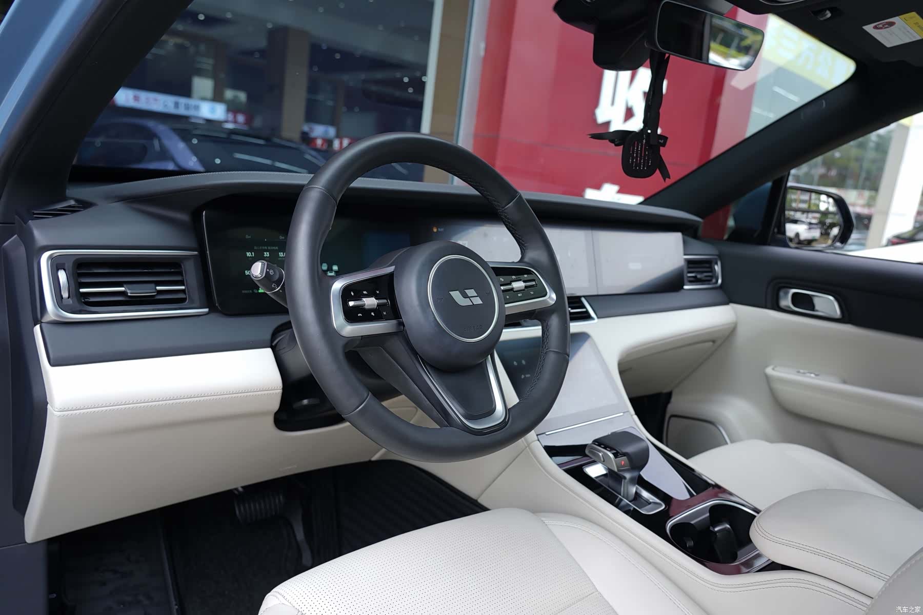 Li Auto ONE, 2022 17