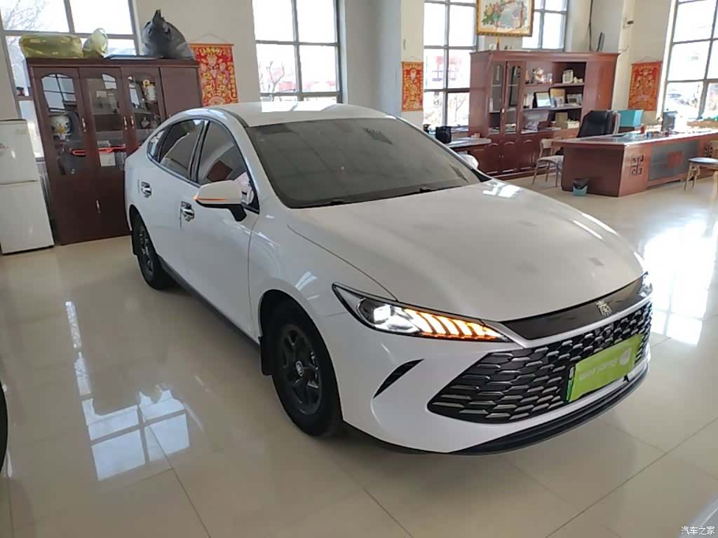 BYD Qin, 2025 22