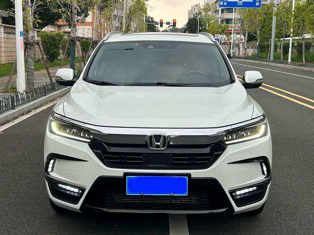 Honda Breeze 2020 240TURBO CVT Luxury