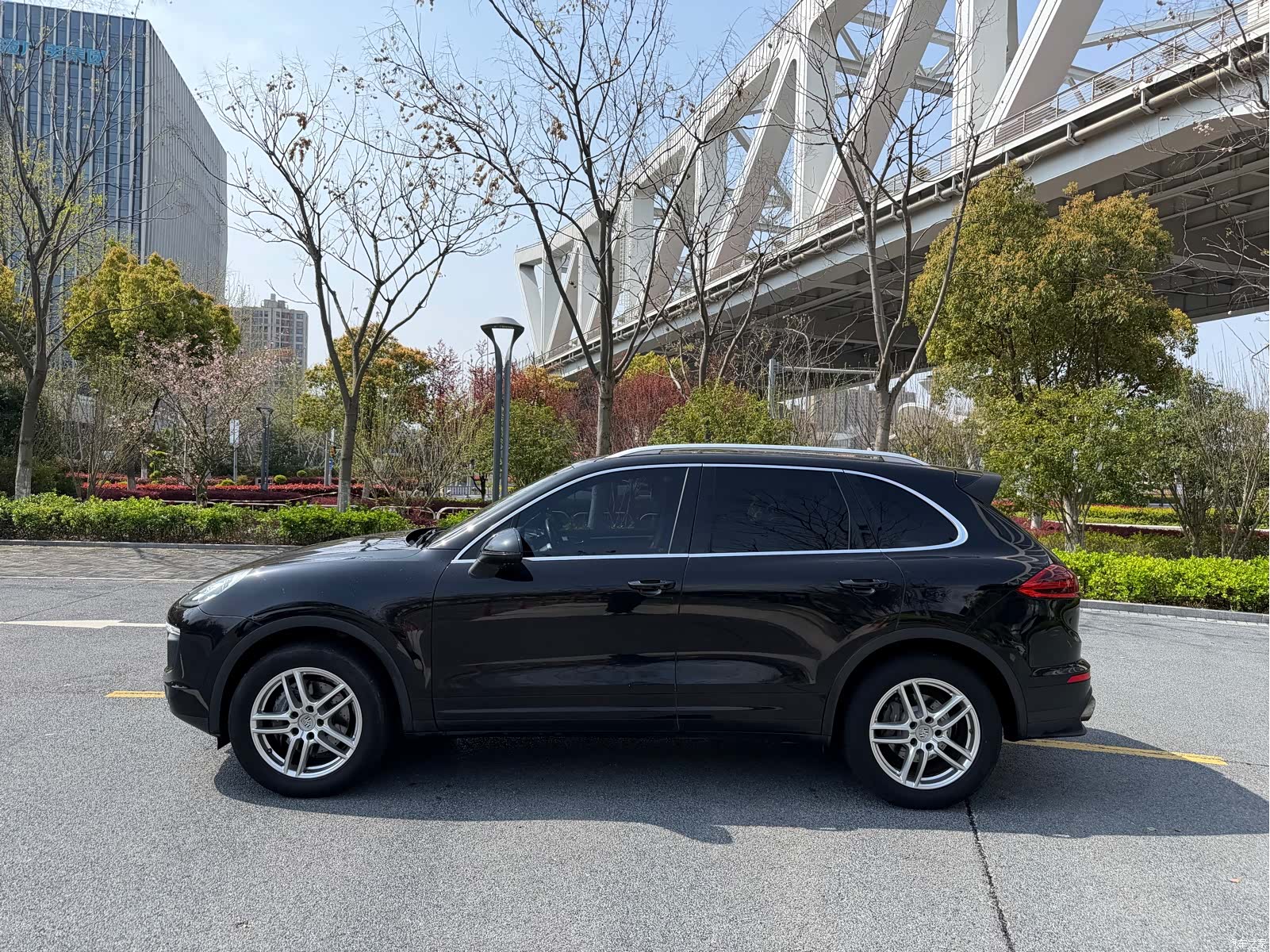 Porsche Cayenne, 2016 4