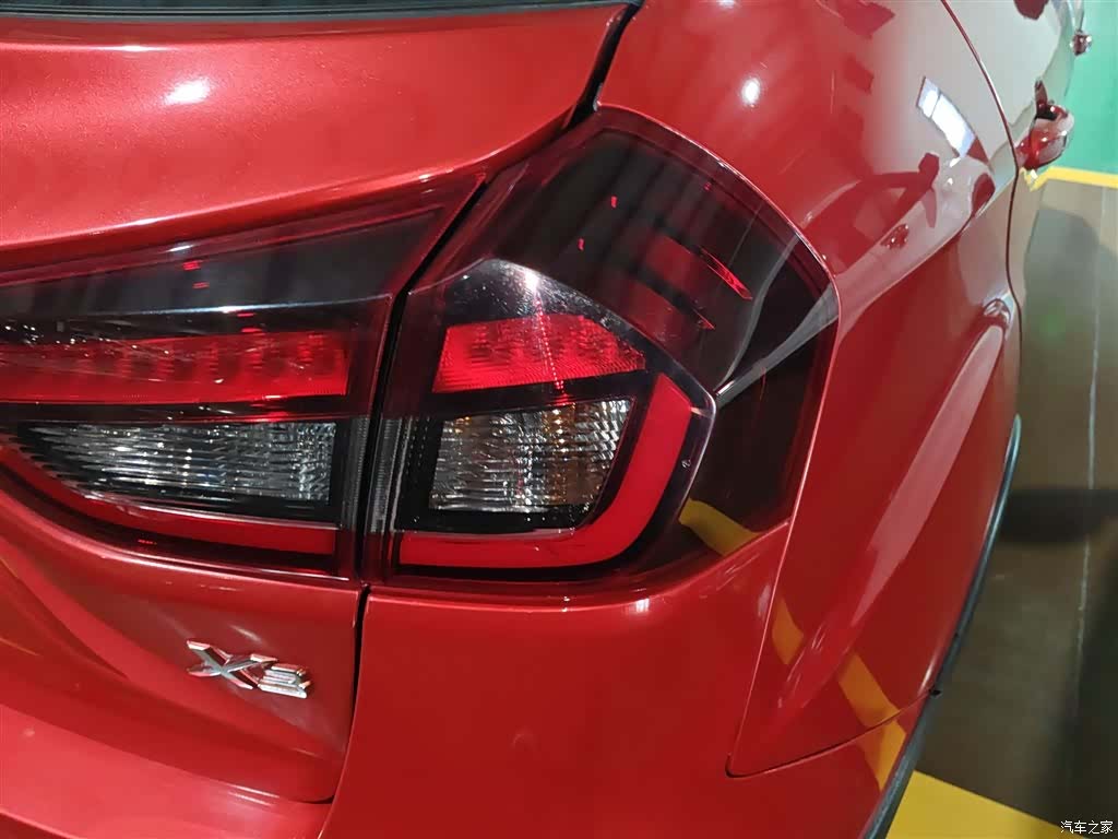 Geely X3, 2020 8