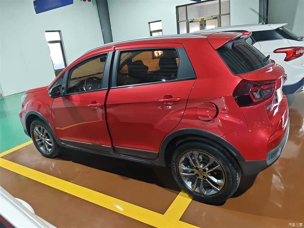 Geely X3, 2020 все фото