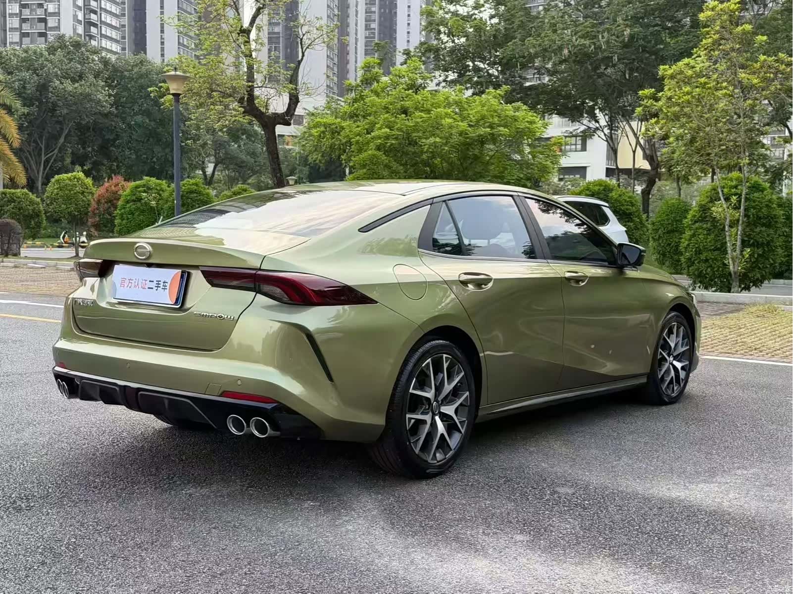 GAC Empow, 2022 7
