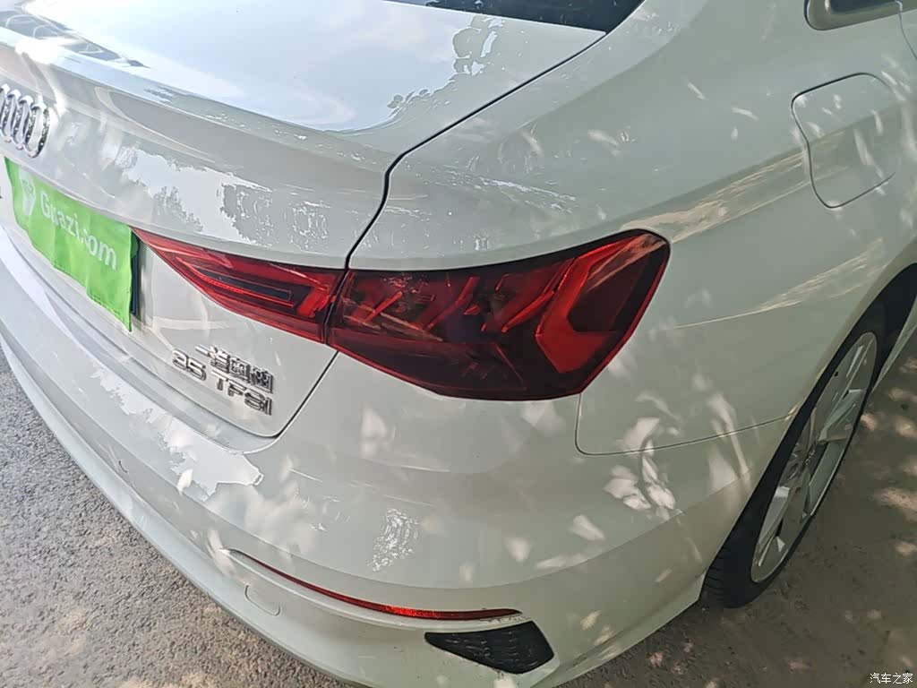 Audi A3, 2021 8