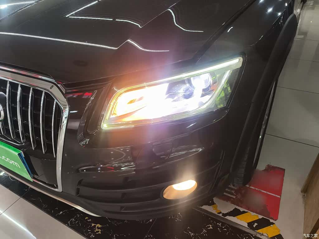 Audi Q5, 2018 24