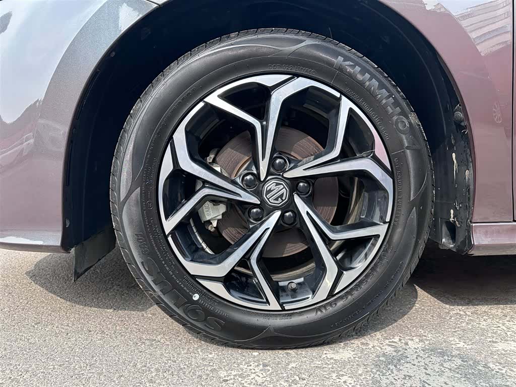 MG MG5, 2024 17