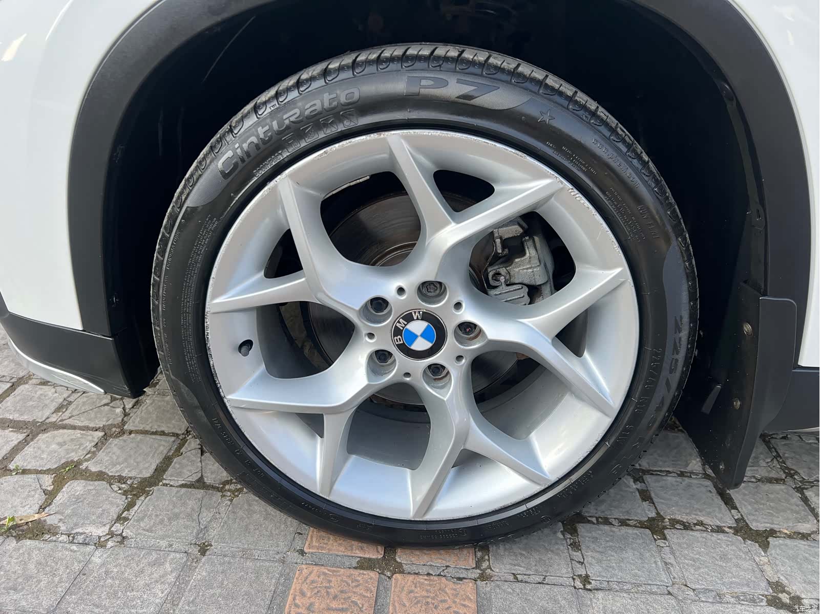 BMW X1, 2015 6