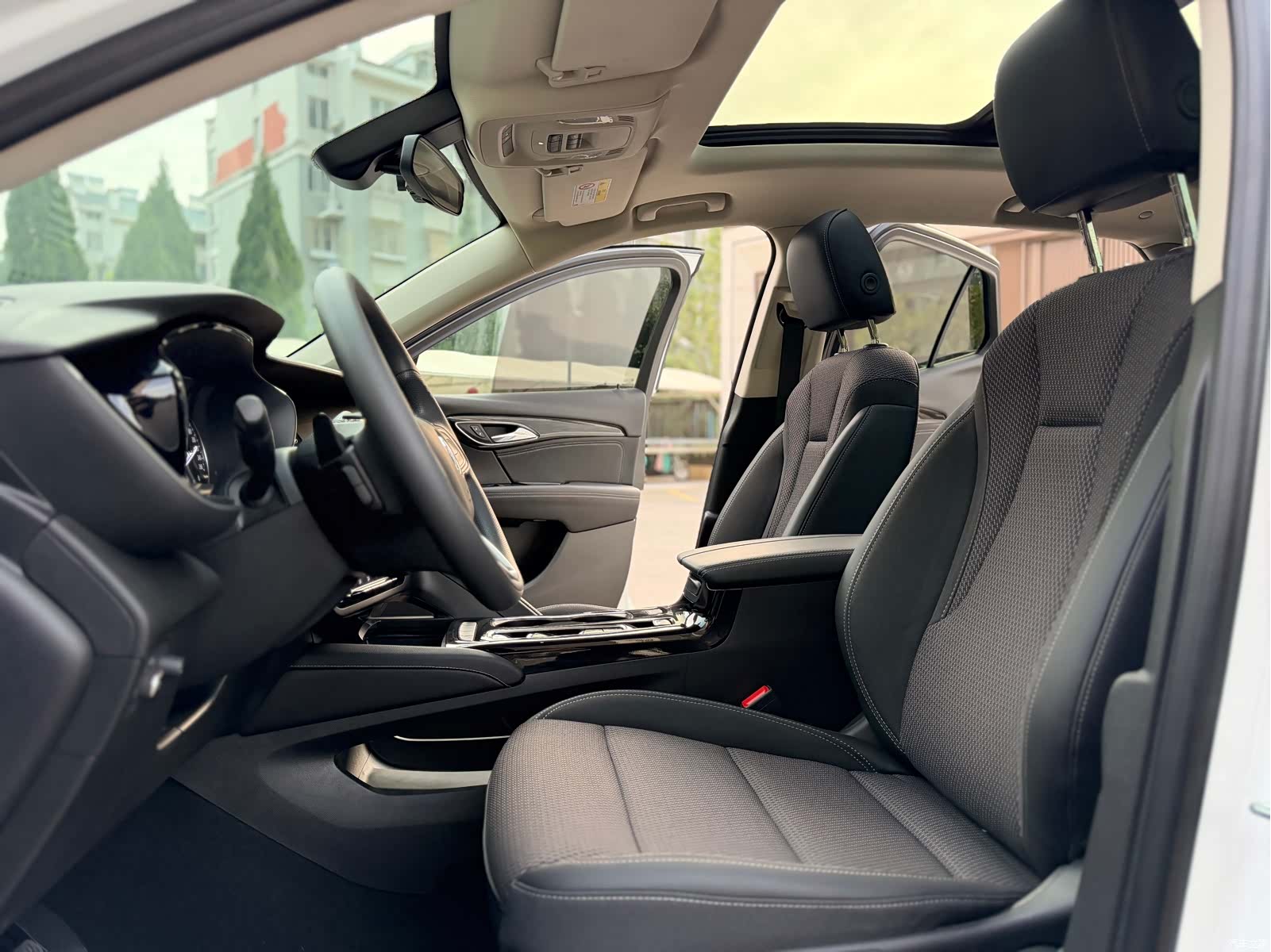 Buick Envision, 2022 4