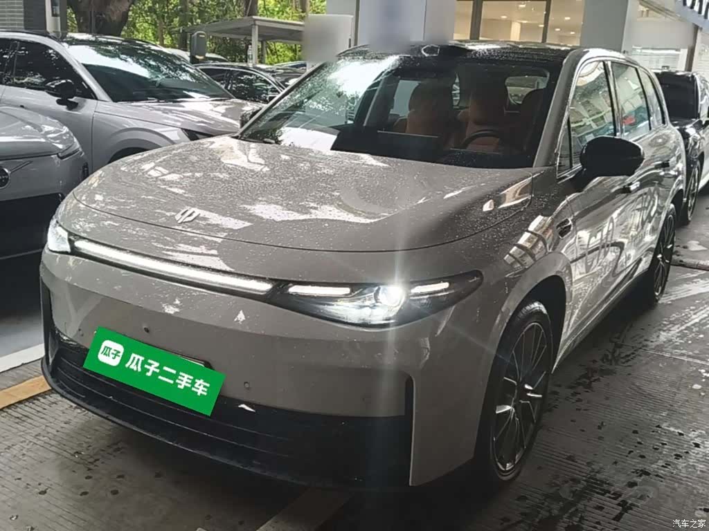 Leapmotor C10, 2025 1