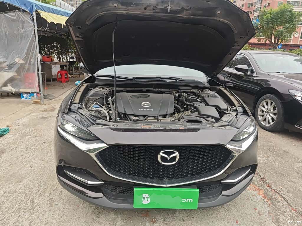 Mazda CX-4, 2021 16