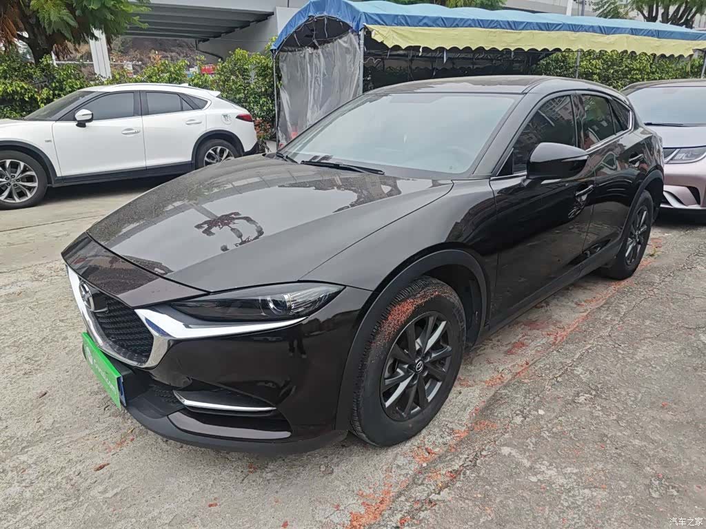 Mazda CX-4, 2021 1