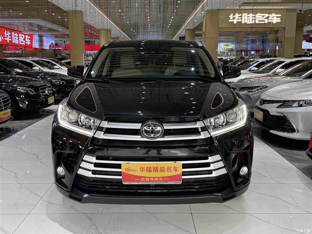 Toyota Highlander, 2019 2