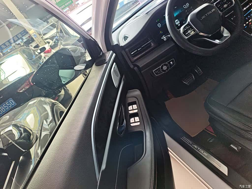 Jetour X90, 2022 12