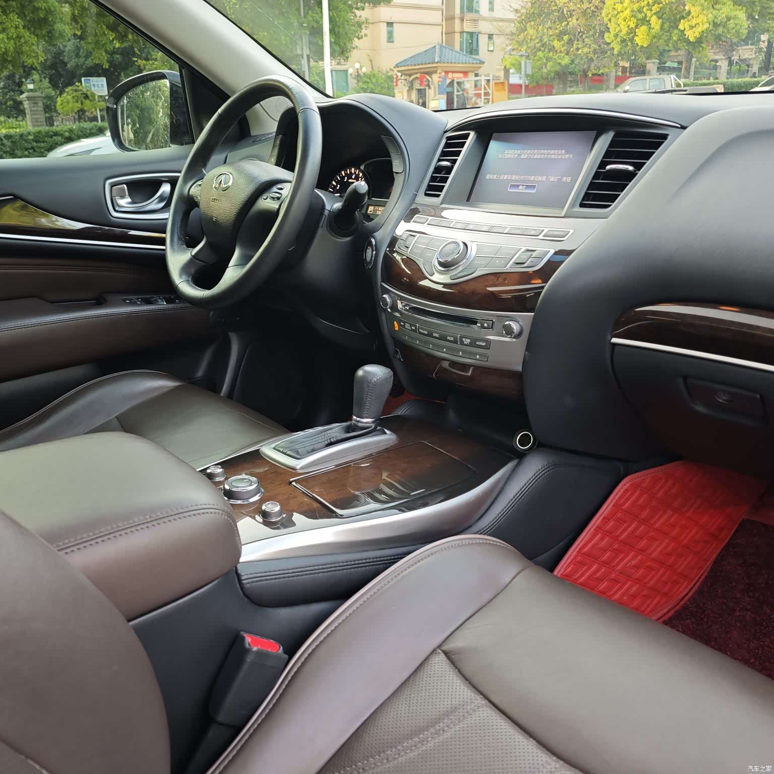 Infiniti QX60, 2016 15