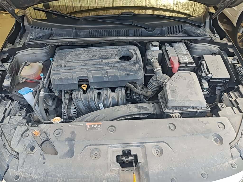 Geely Emgrand, 2023 20