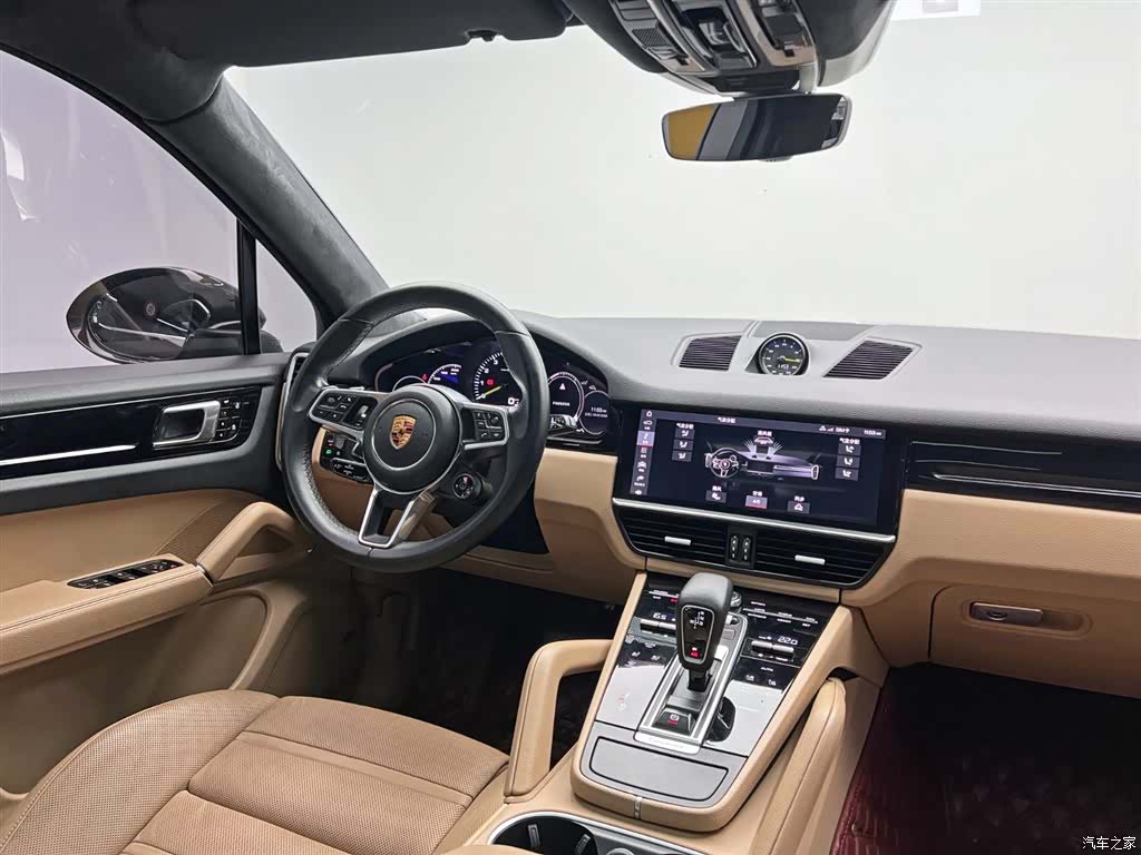 Porsche Cayenne, 2019 27