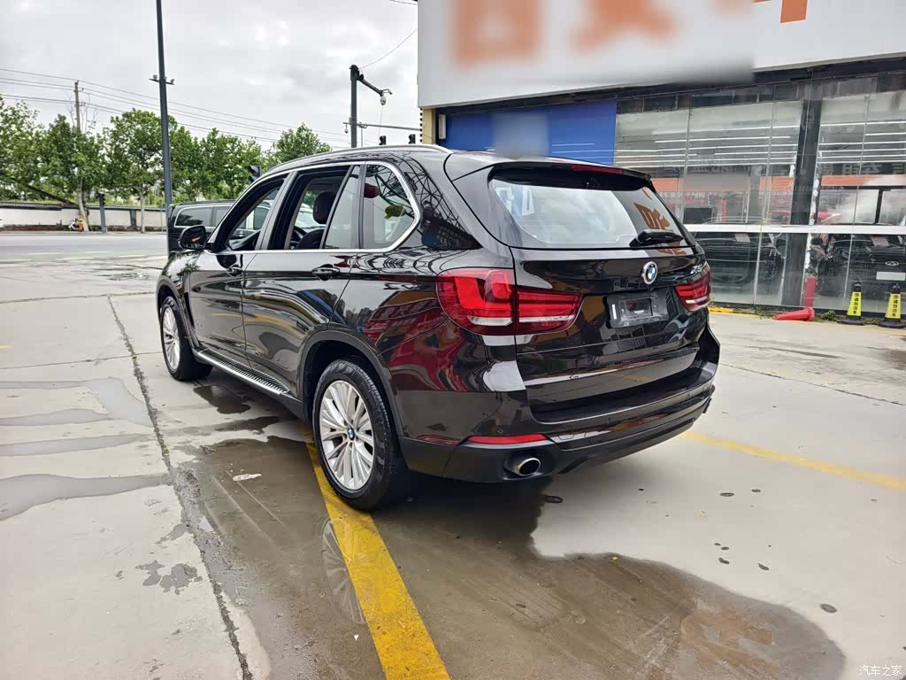 BMW X5, 2016 25