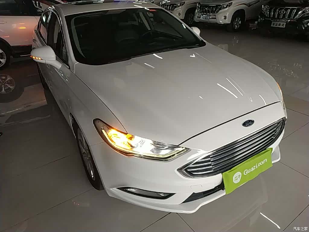 Ford Mondeo, 2017 4