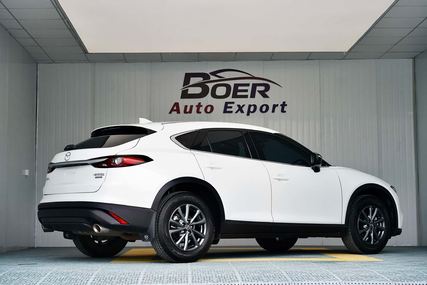 Mazda CX-4, 2023 6