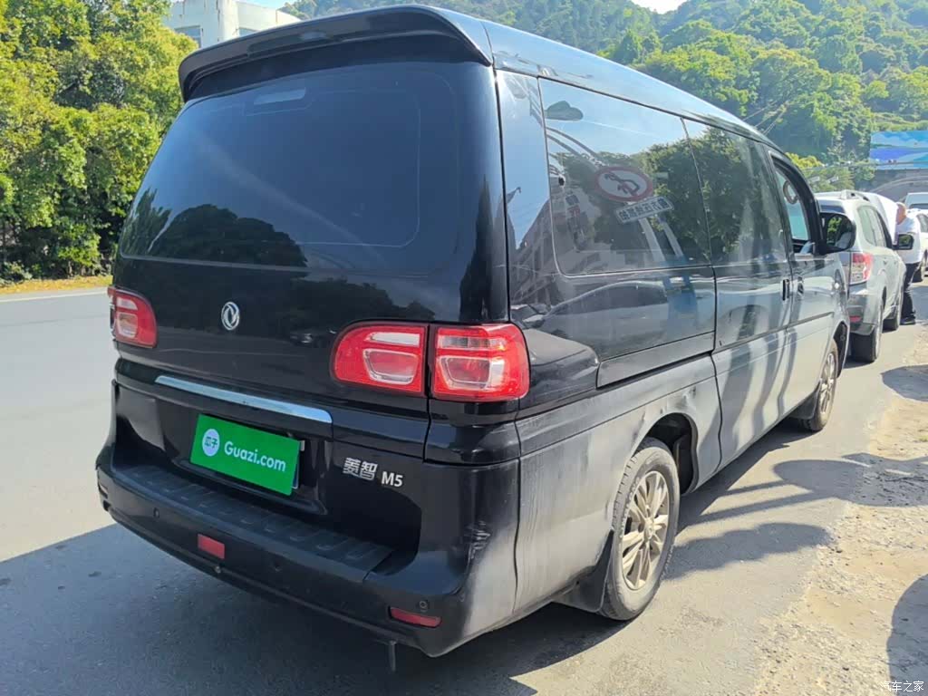 DongFeng M5L, 2021 7