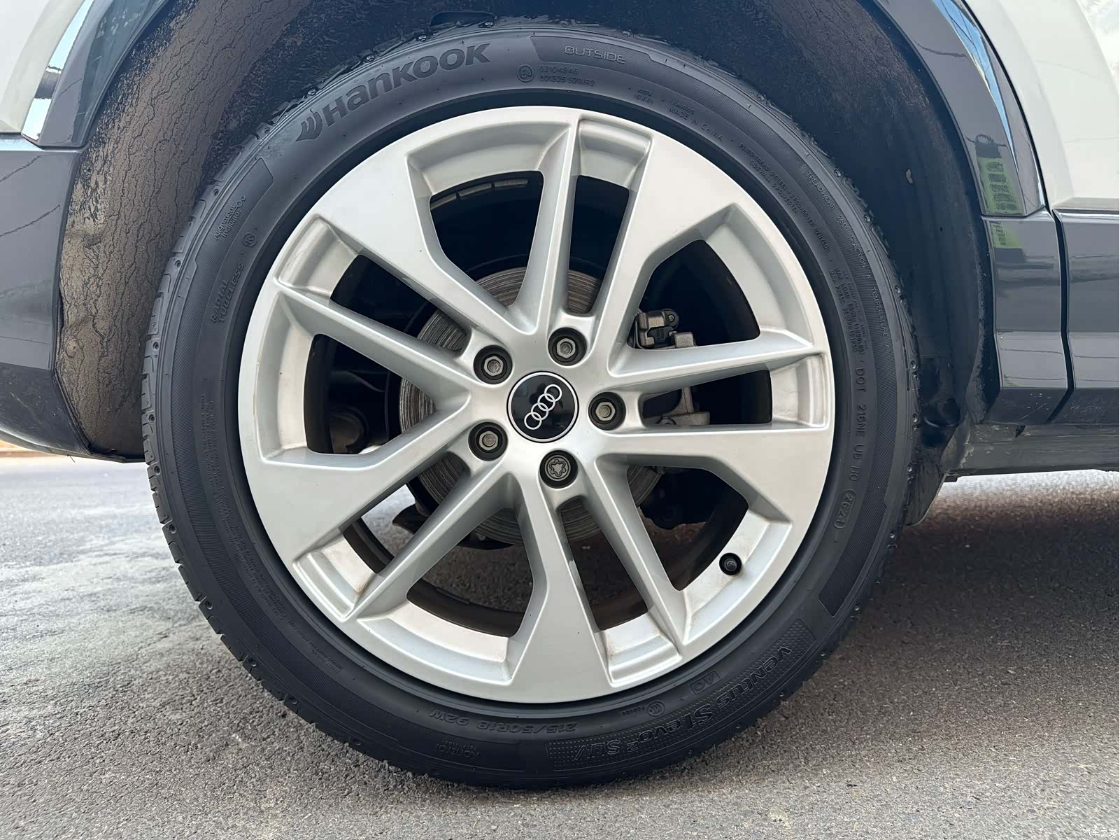 Audi Q2L, 2022 24