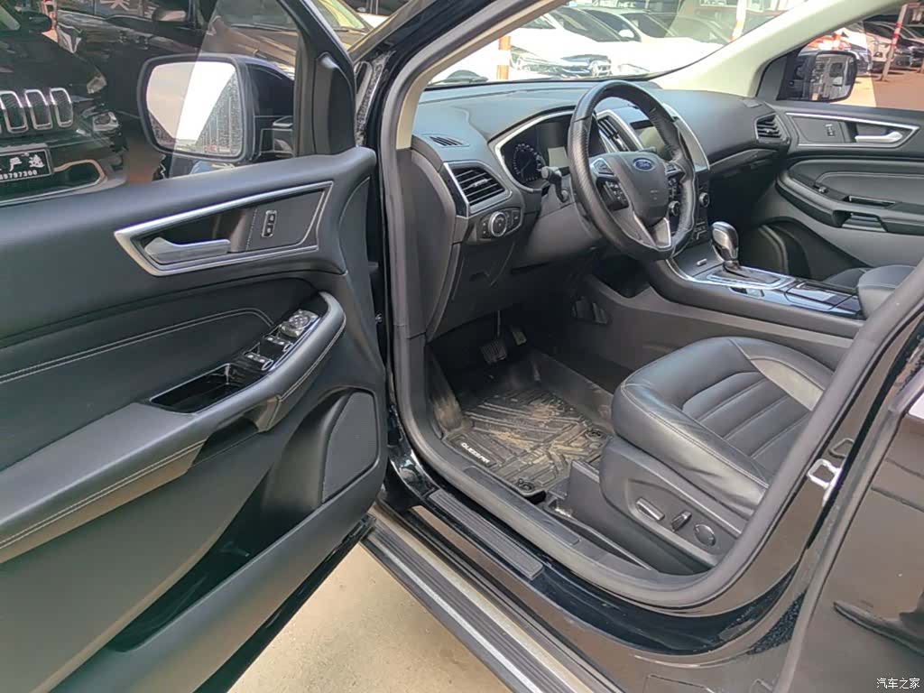Ford Edge, 2018 16