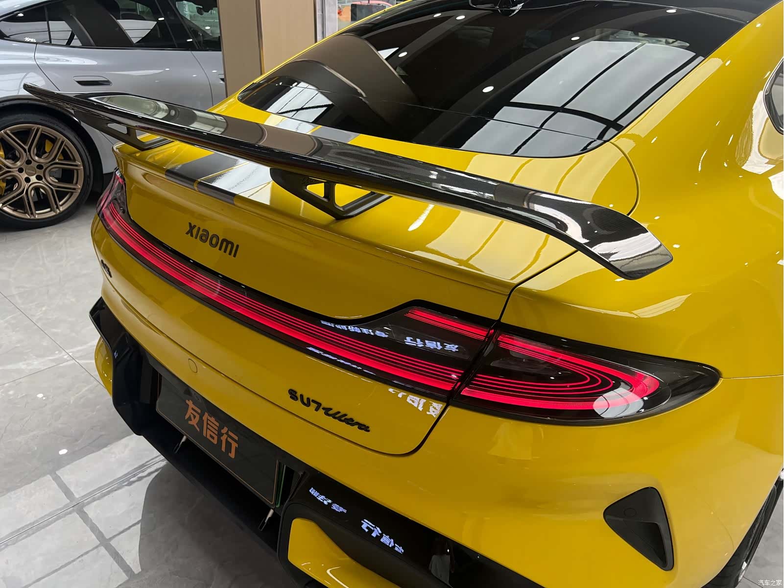 Xiaomi SU7, 2025 30