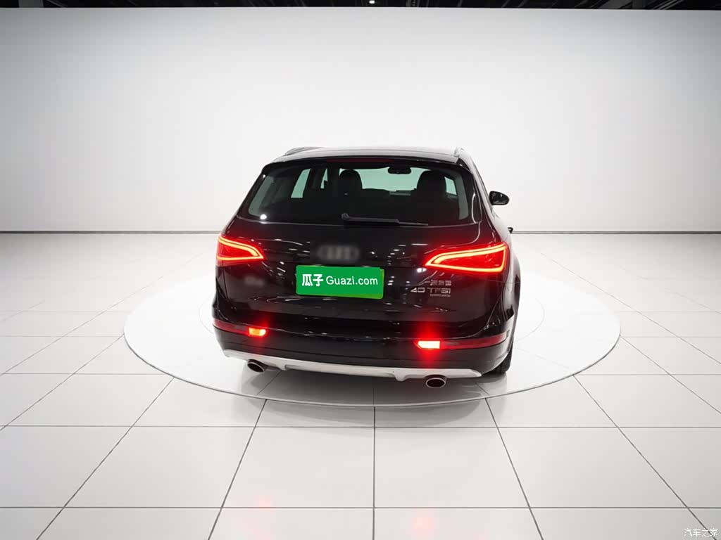 Audi Q5, 2018 6
