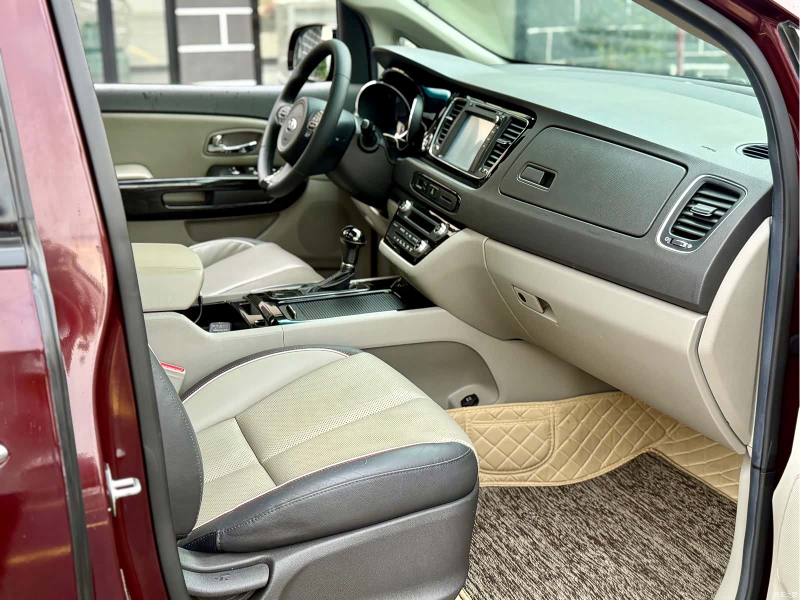 Kia Carnival, 2016 20