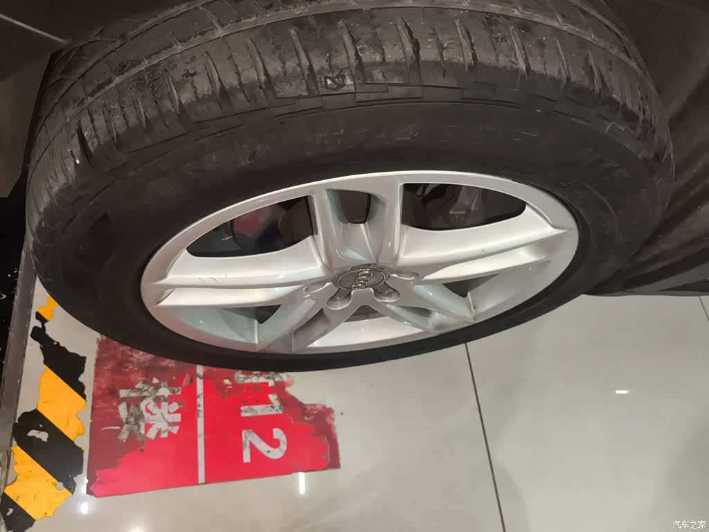 Audi Q5, 2018 23