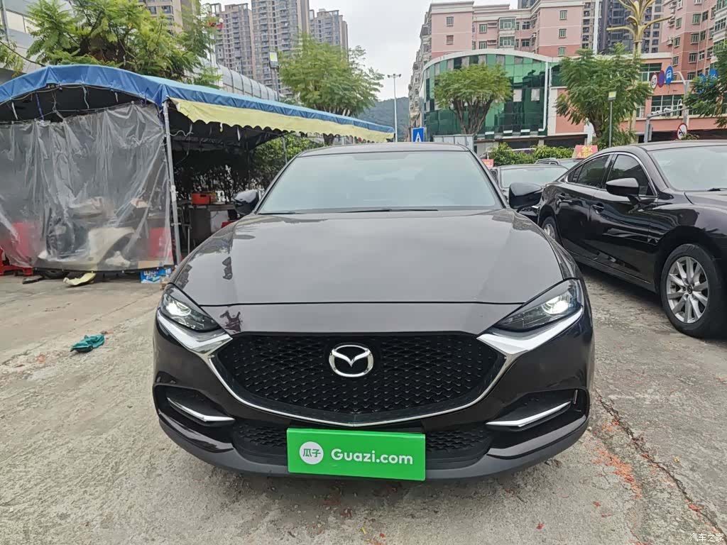 Mazda CX-4, 2021 3