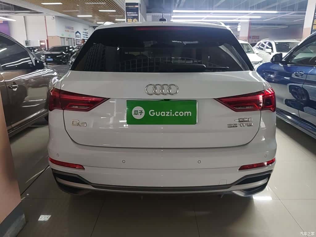 Audi Q3, 2021 6