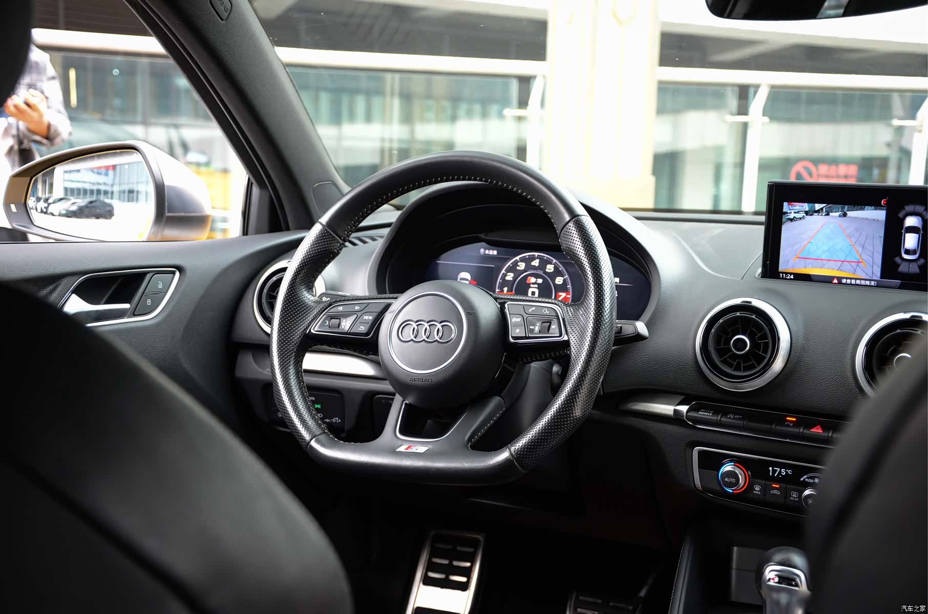 Audi S3, 2019 17