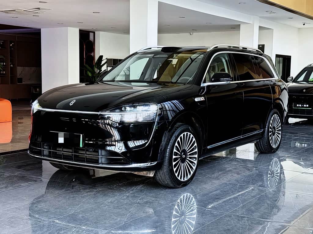 Aito M9 2025 Ultra 52kWh 6 мест (192 ）