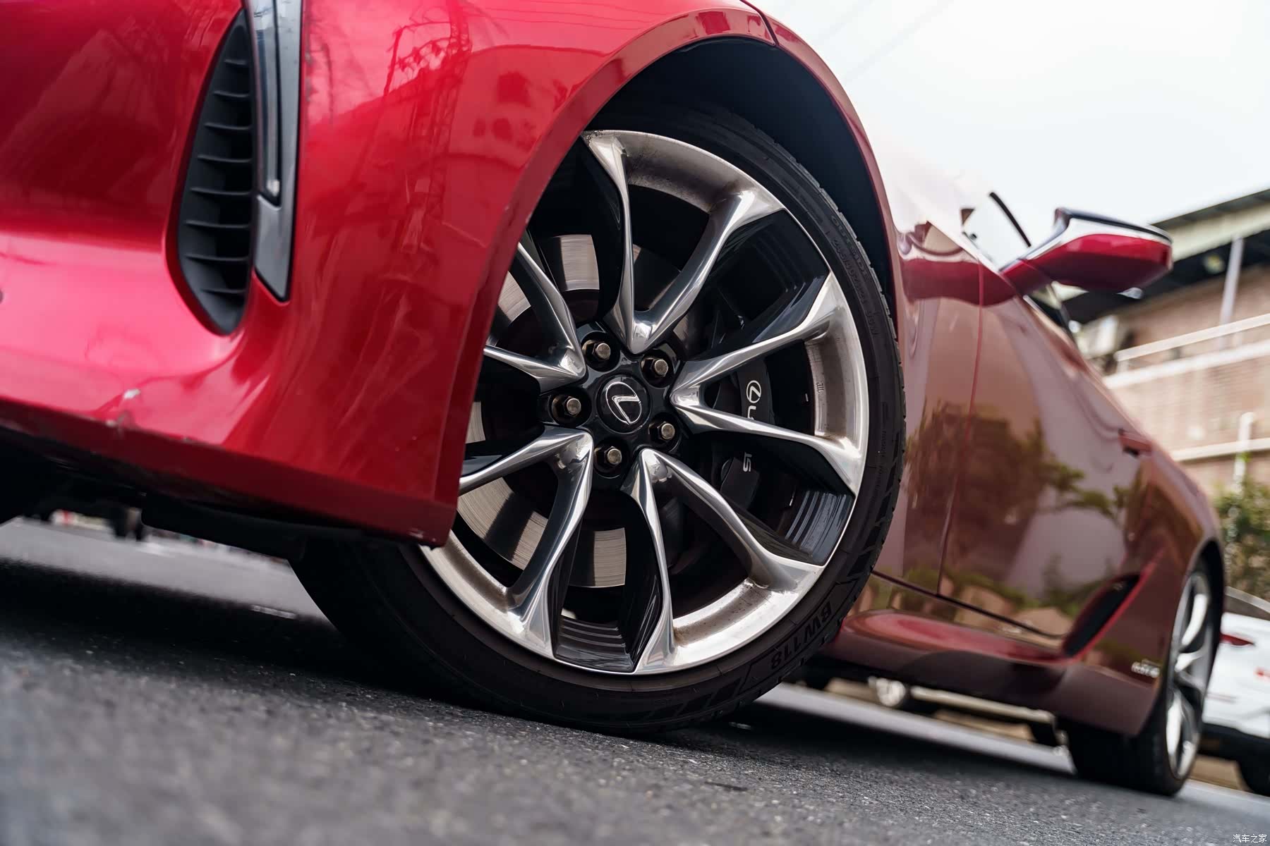 Lexus LC, 2019 7