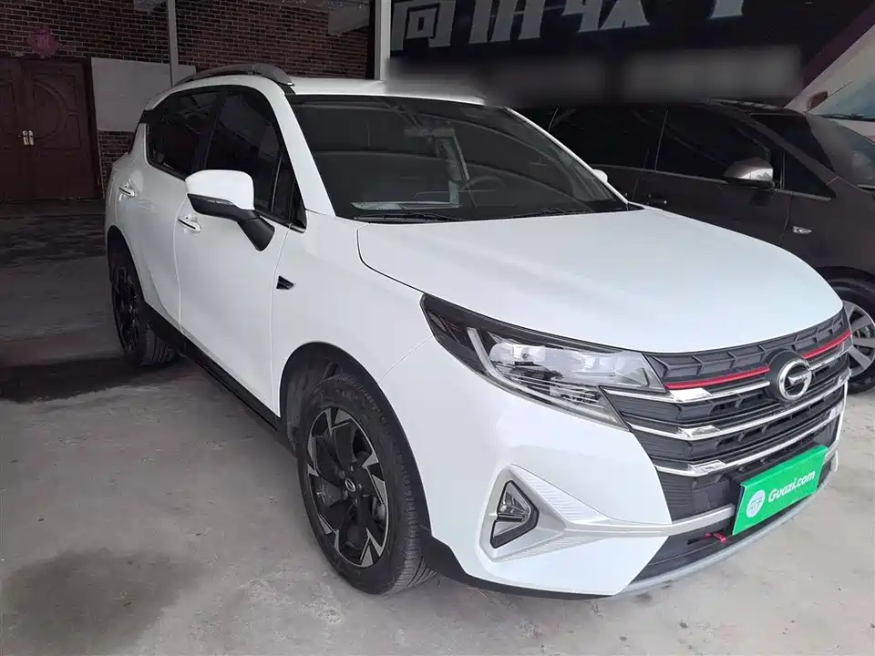 Trumpchi Trumpchi GS3
