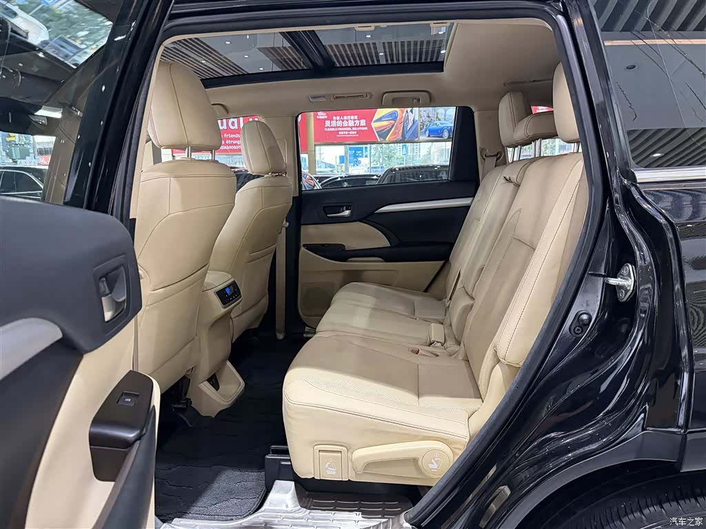 Toyota Highlander, 2019 11
