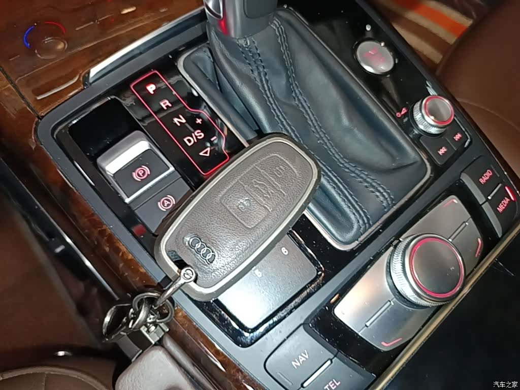 Audi A6L, 2016 17